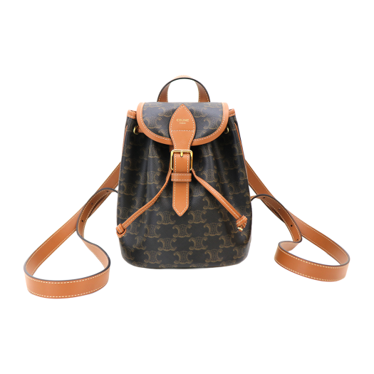 IT8A5MLVMHKS Celine Folco Mini Backpack