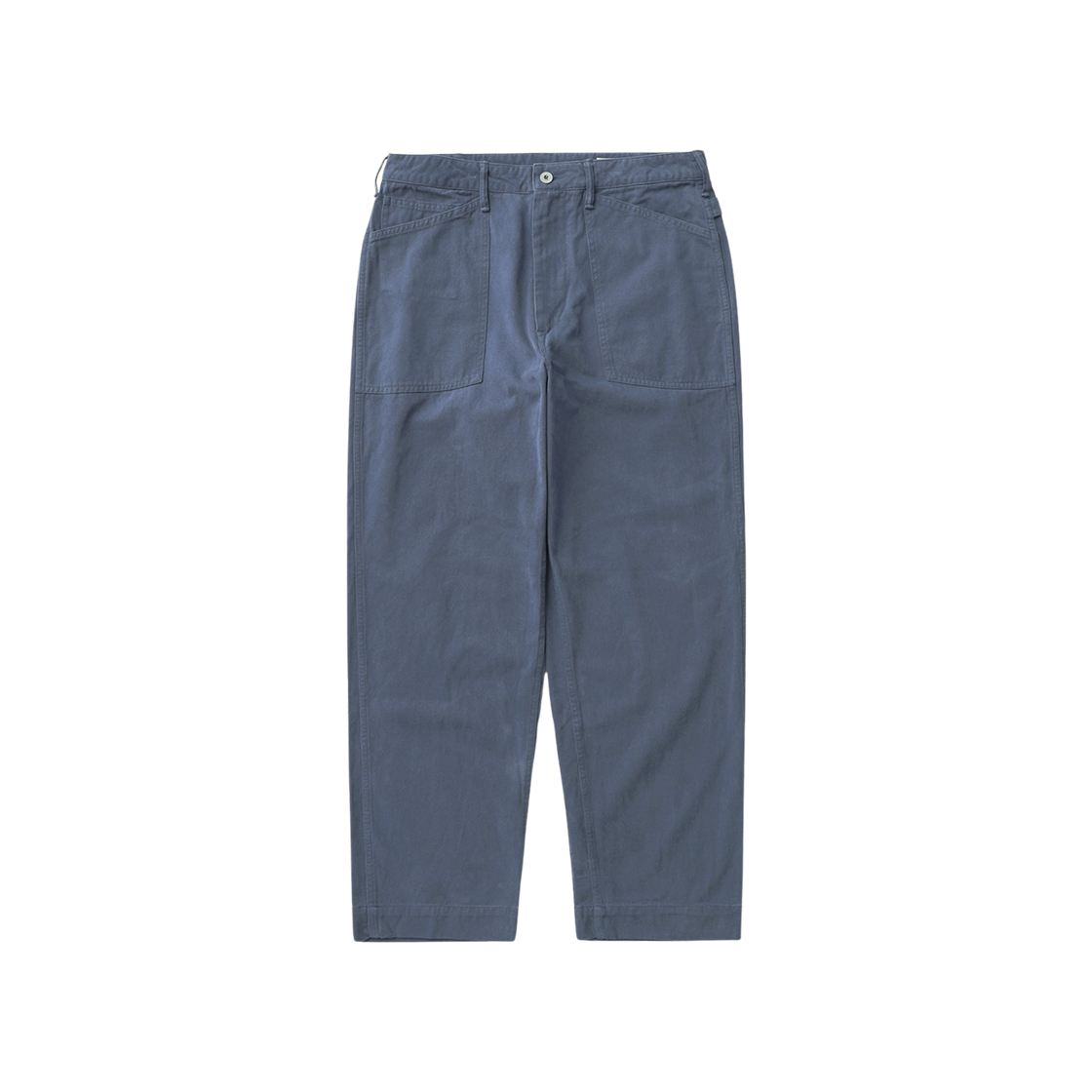 - Khakis Crewman Pants Faded Navy