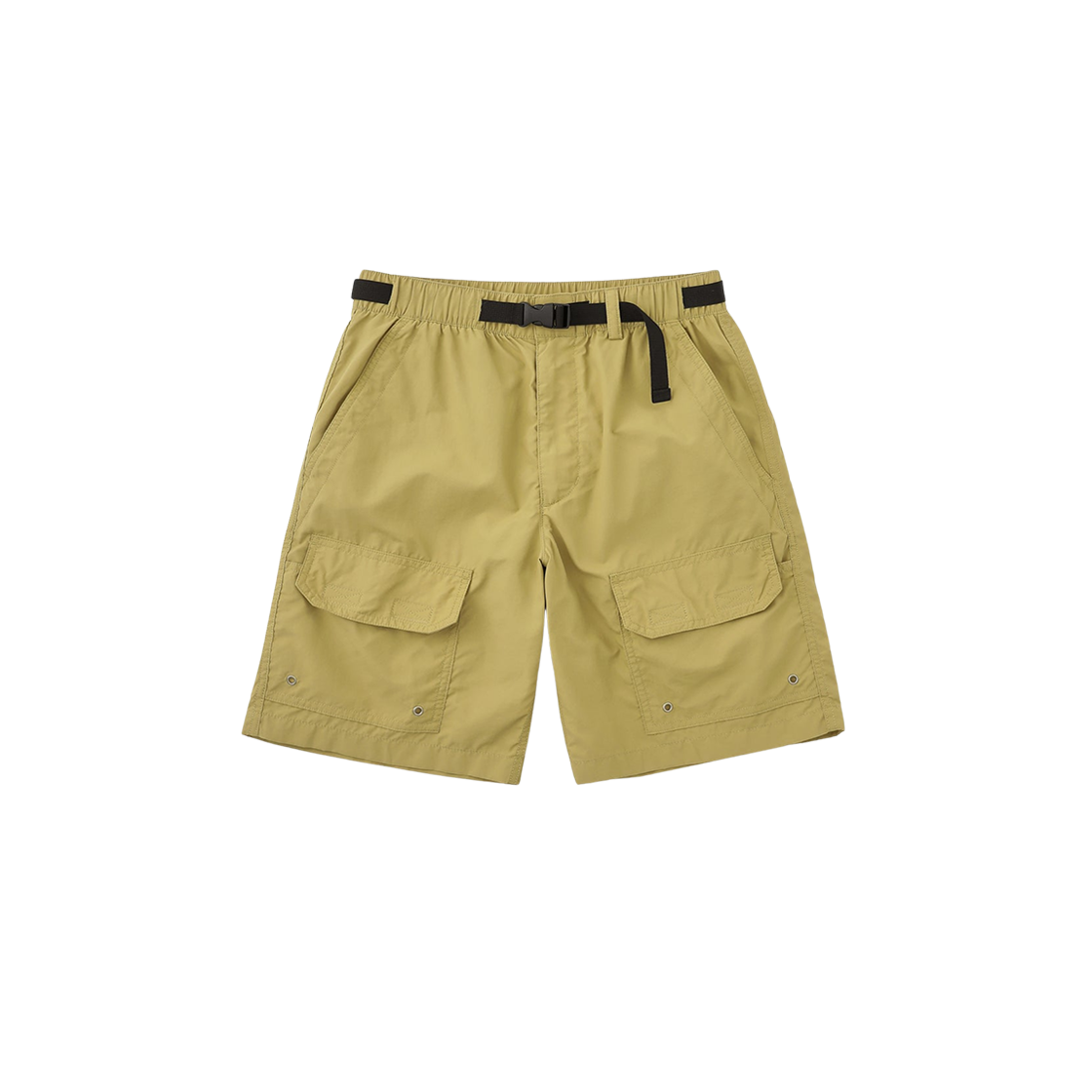 카키스 피크 쇼츠 카키(Khakis Peak Shorts Khaki)