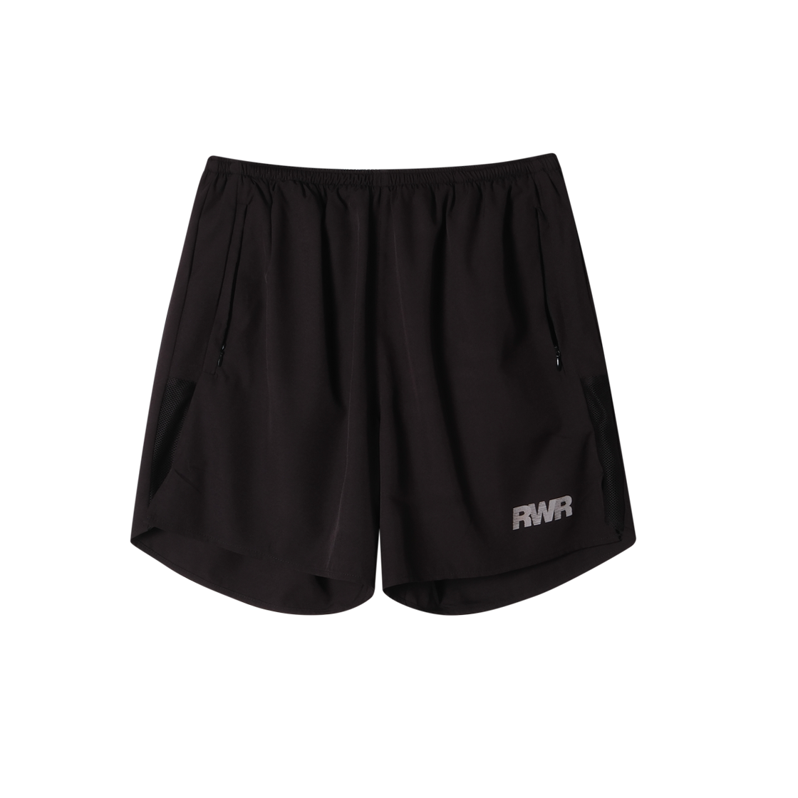[KREAM 단독] 런위더 5인치 쇼츠 블랙([KREAM 단독] runwhither 5inch Shorts Black)