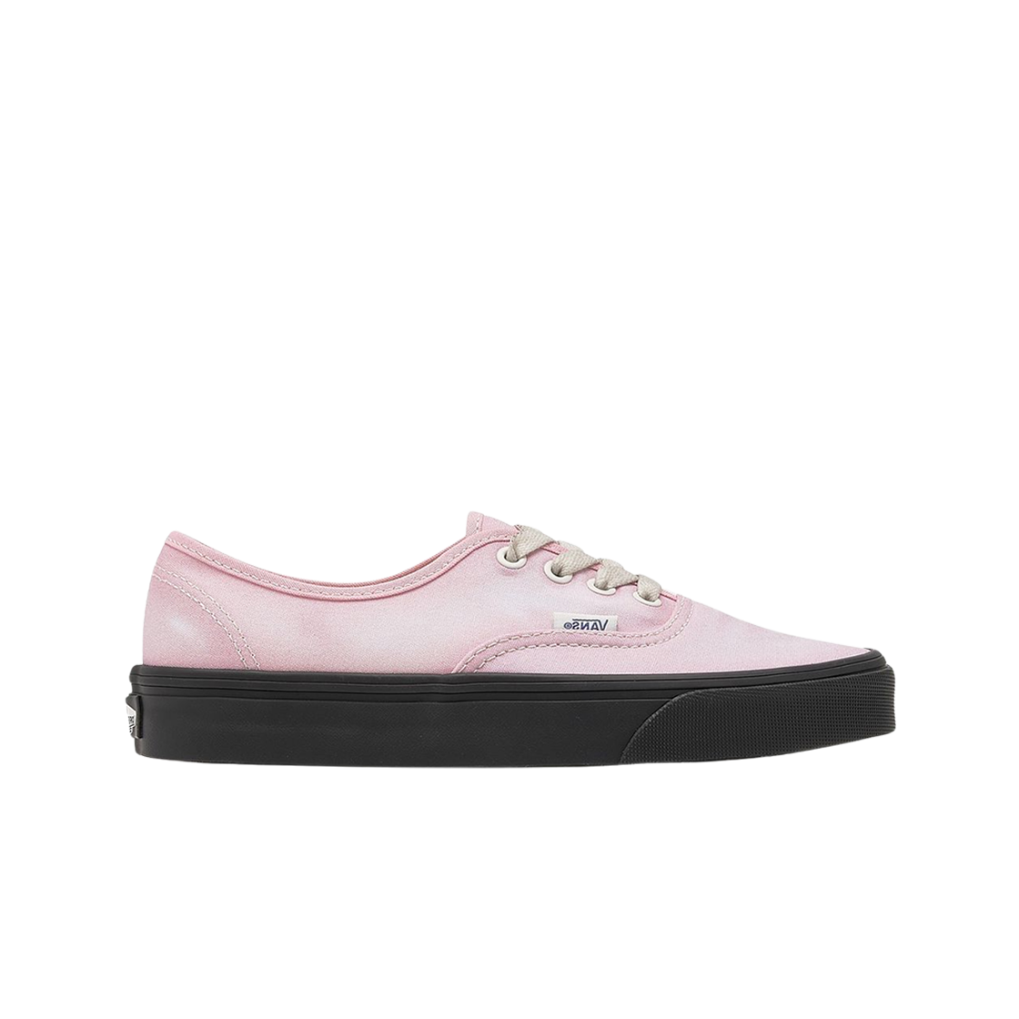 반스 어센틱 웨이브 워시드 핑크 블랙(Vans Authentic Wave Washed Pink Black) - 1