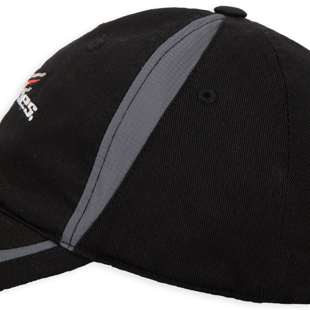 PCS25GXHG001 Peaches. Western Racing Logo Cap - #6
