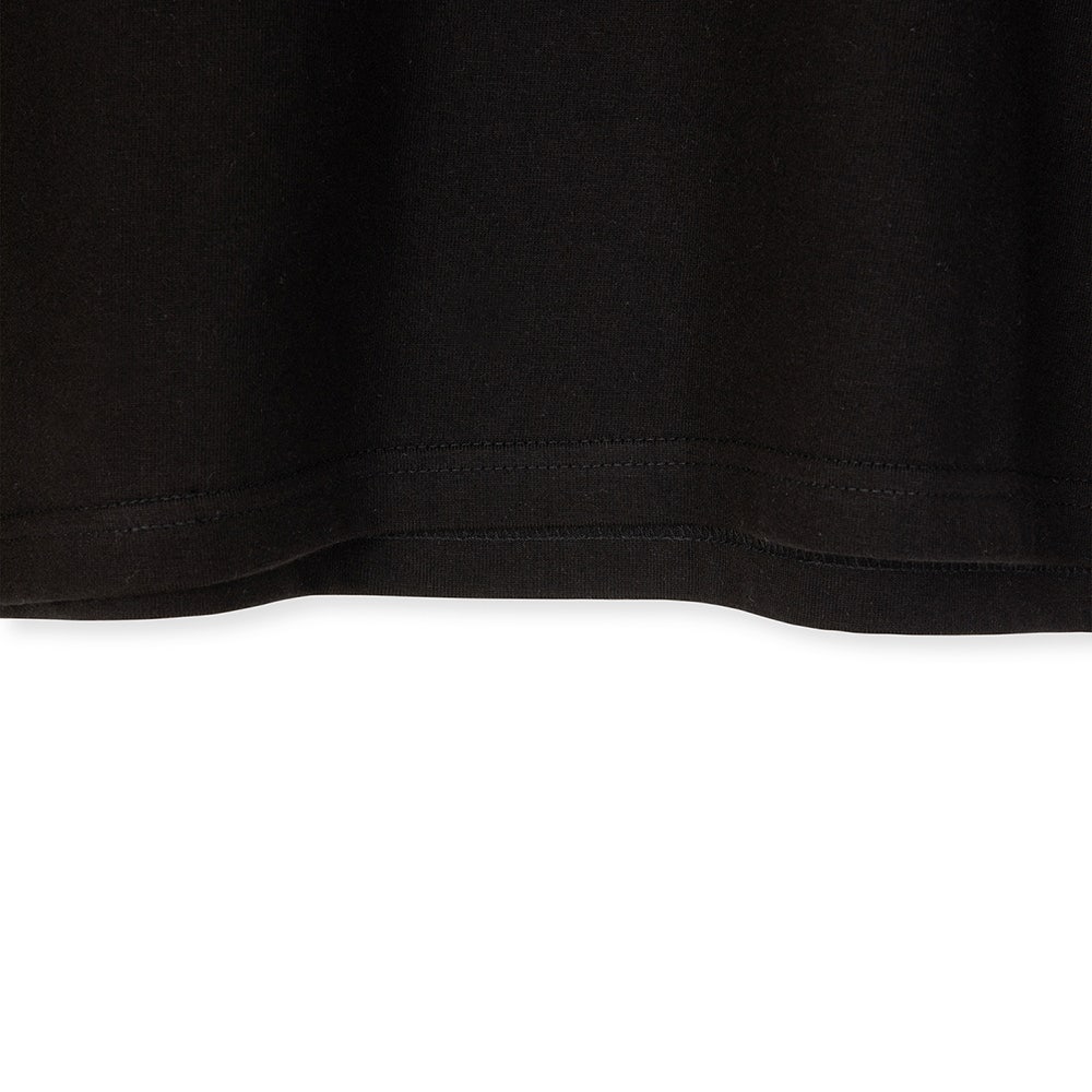PCS25GXSS004 Peaches. After Market Graphic S/S Tee Black - #4