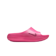 (W) Nike ReactX Rejuven8 Slide Pinksicle