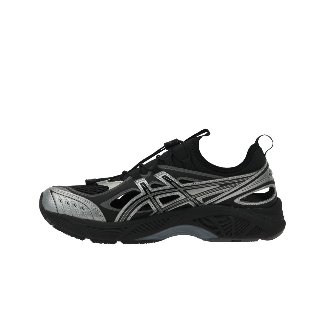 1203A903-001 Asics GT-2160 Breeze Black Pure Silver - #3