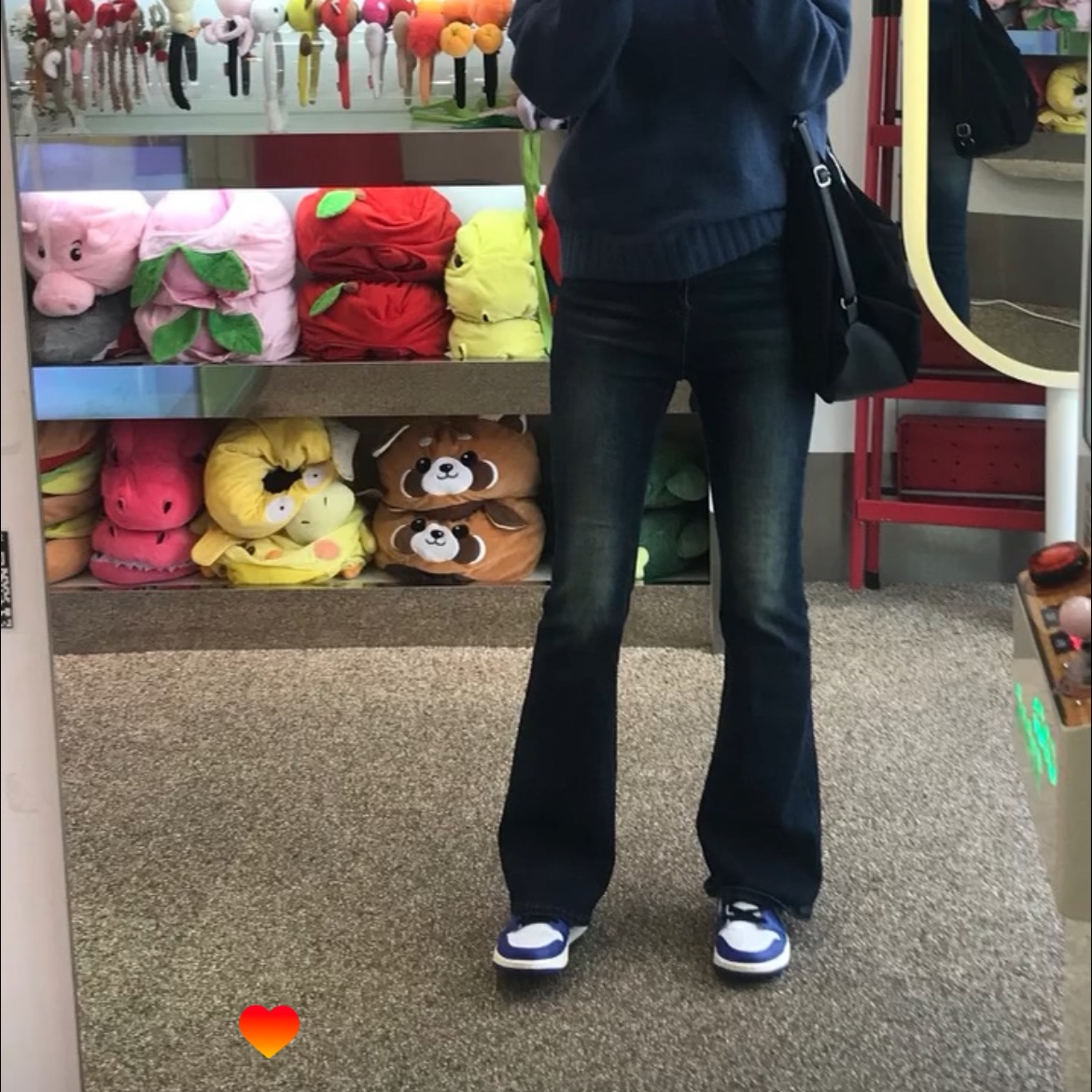 Jordan 1 Retro Low OG Game Royal 착용 스타일 - 1