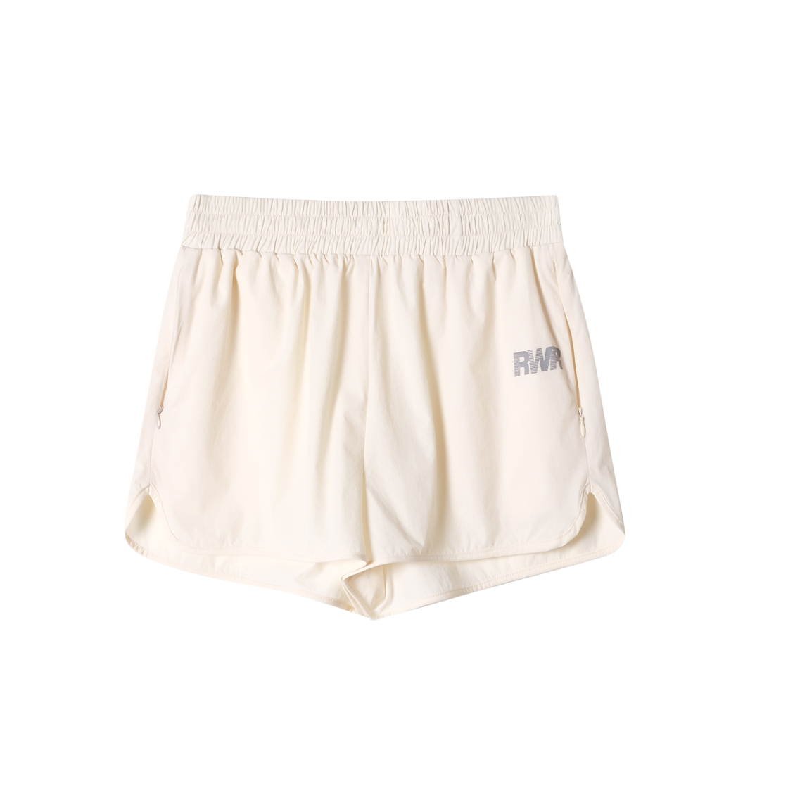 [KREAM 단독] 런위더 3인치 쇼츠 크림([KREAM 단독] runwhither 3inch Shorts Cream)