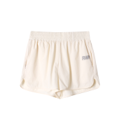 runwhither 3inch Shorts Cream
