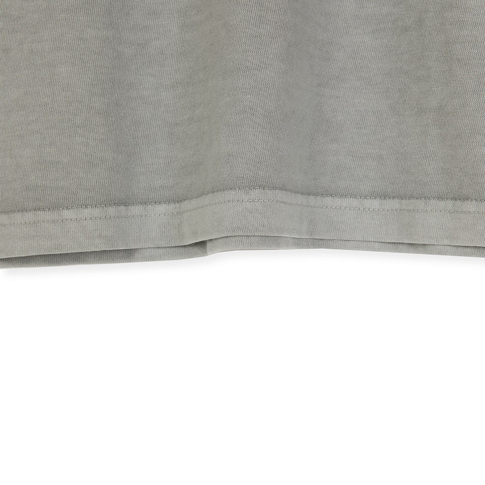 PCS25GXSS006 Peaches. Engine Logo S/S Tee Light Khaki - #4