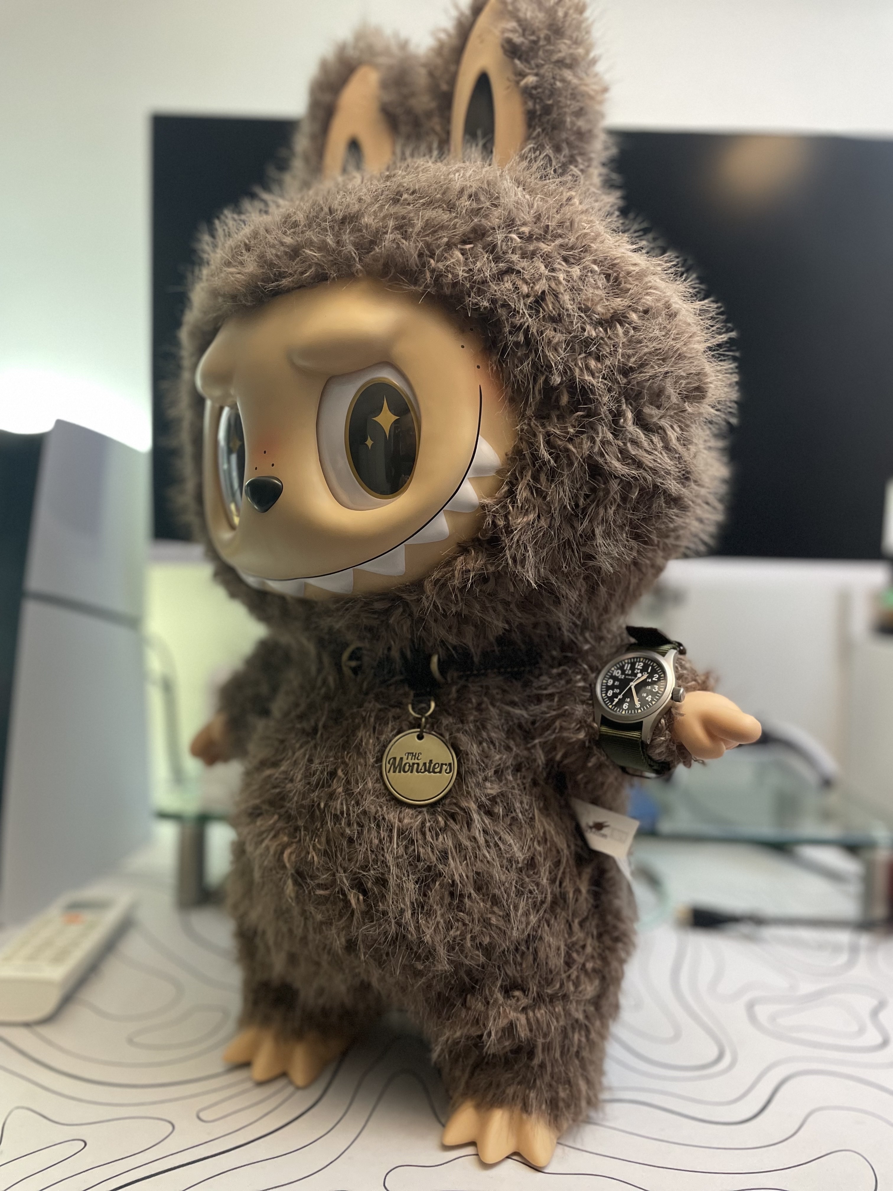 Hamilton Khaki Field Mechanical 38mm Nato Strap Green Black, Pop Mart The Monsters I Found You Vinyl Face Doll 착용 스타일