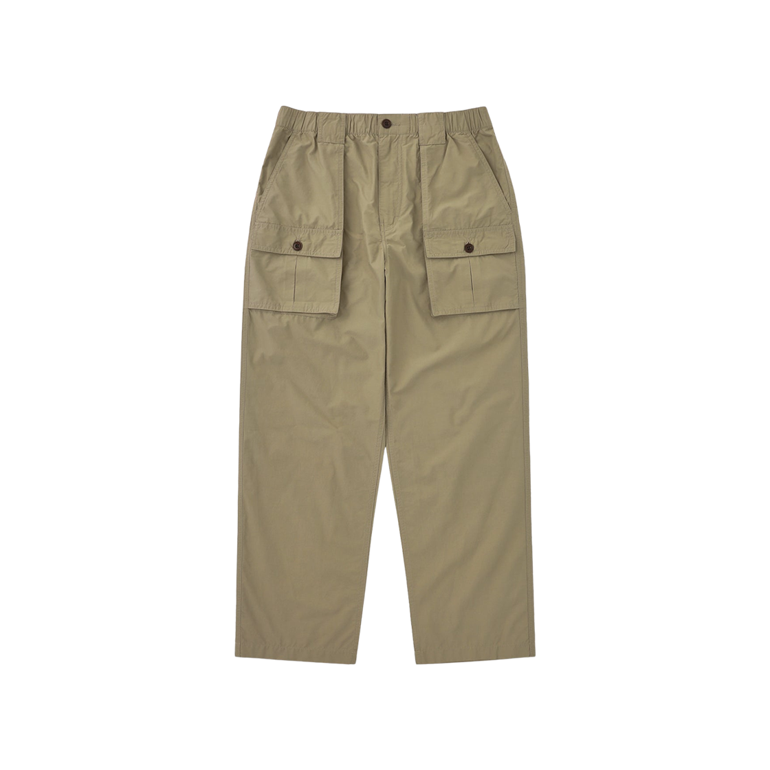 - Khakis Nylon Hiking Pants Taupe