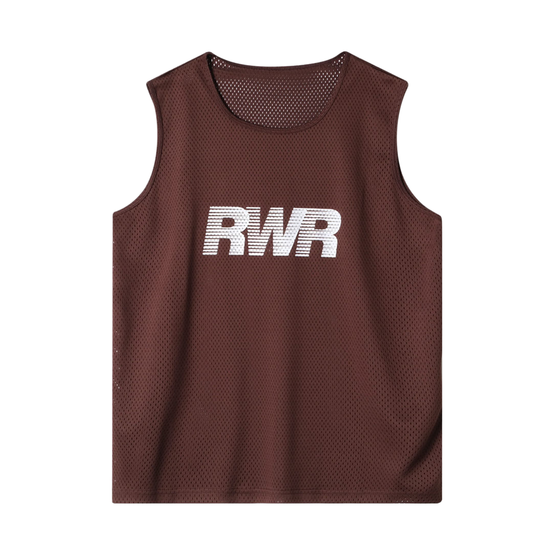[KREAM 단독] 런위더 싱글렛 브라운([KREAM 단독] runwhither Singlet Brown)