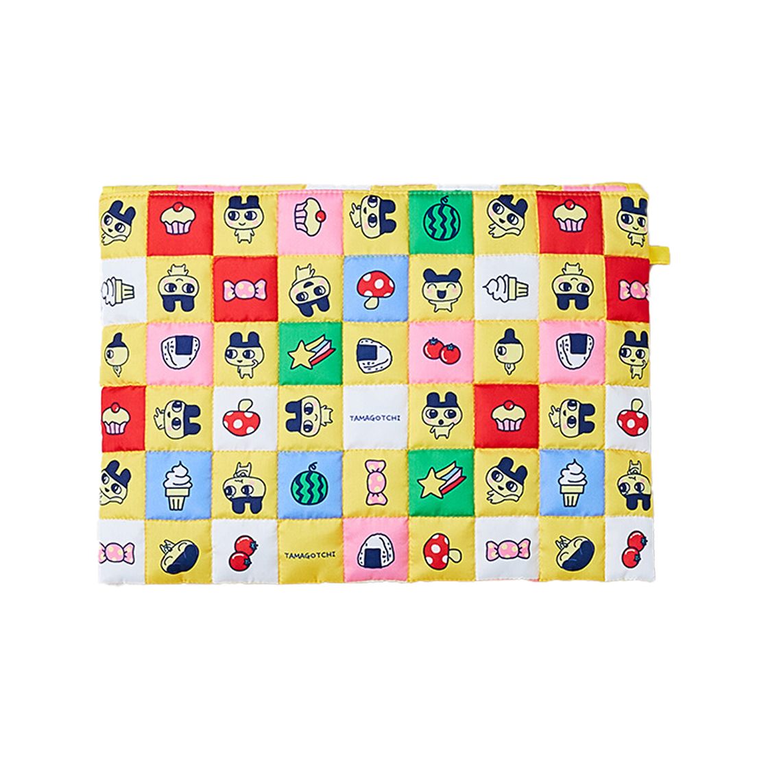스파오 x 다마고치 랩탑 파우치 라이트 믹스(Spao x Tamagotchi Laptop Pouch Mix) - 2