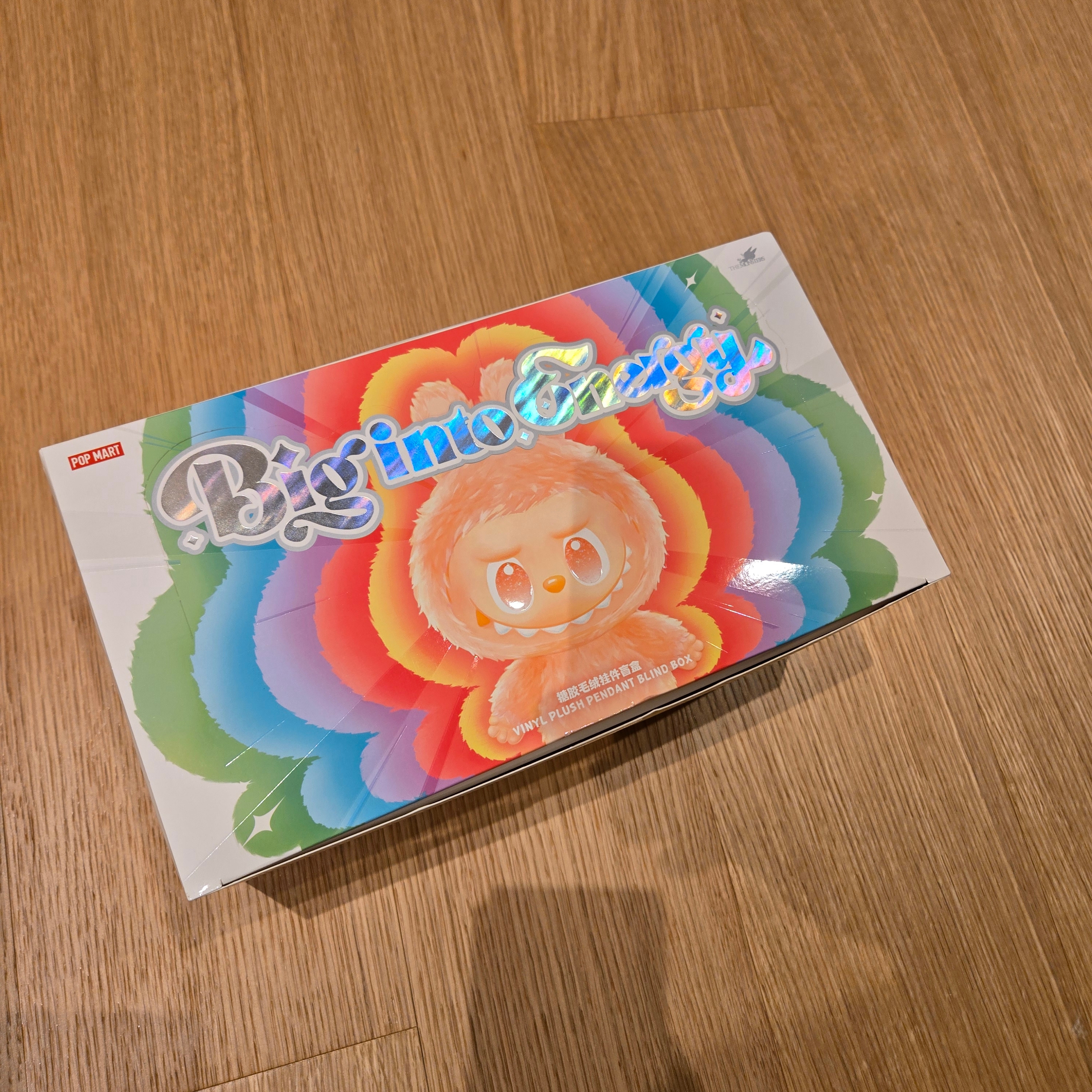 Pop Mart Labubu The Monsters Highlight Series Sealed Case (6 Blind Boxes) 착용 스타일