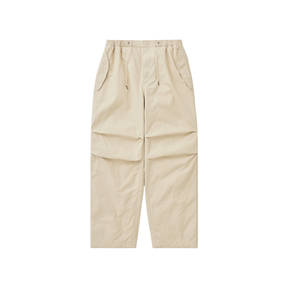 - Khakis Lined Trooper Pants Light Beige