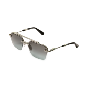 Chrome Hearts Bidi Esem Brushed Alloy Black Plastic