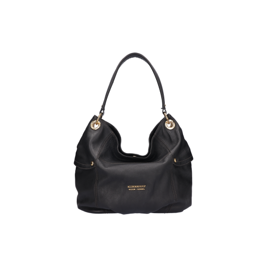ITPWFOVKPP9D BURBERRY Blue Label Shoulder Bag Black