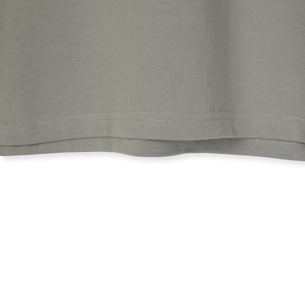 PCS25GXSS008 Peaches. Flame Logo S/S Tee Light Khaki - #4