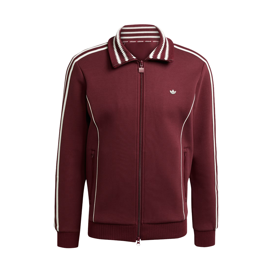 아디다스 프리미엄 트랙탑 쉐도우 레드 - US 사이즈(Adidas Premium Track Top Shadow Red - US Sizing) - 1