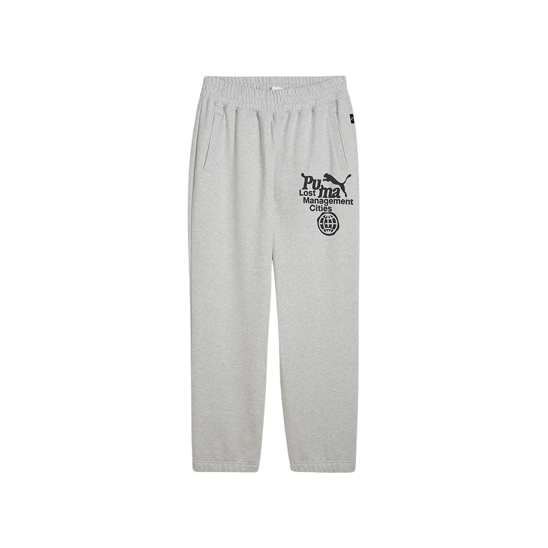626564-04 Puma x LMC Sweatpants Light Gray Heather