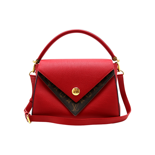 ITPNSJ8O6O4V Louis Vuitton Double V Tote Bag