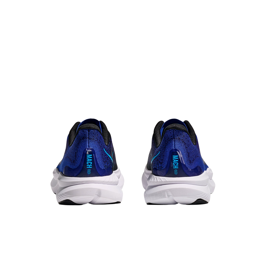 호카 마하 6 블랙 나이트 스카이 - 와이드(Hoka Mach 6 Black Night Sky - Wide) - 3