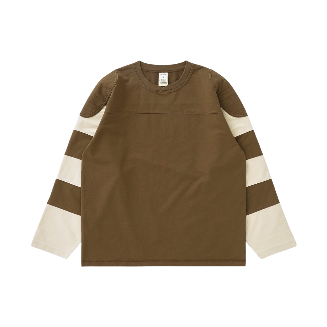 카키스 쿼터백 저지 브라운(Khakis Quarterback Jersey Brown)