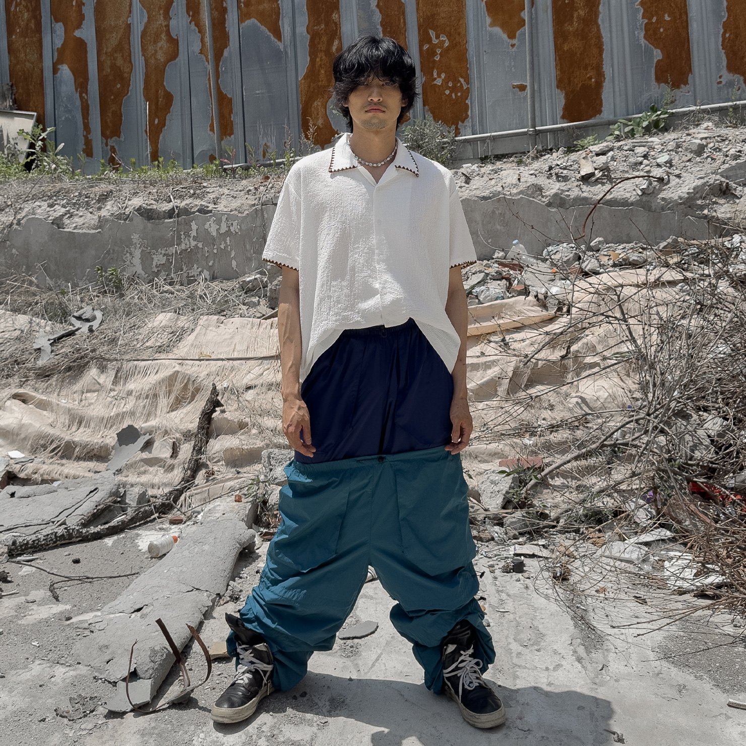 언타터님의 스타일 - 1