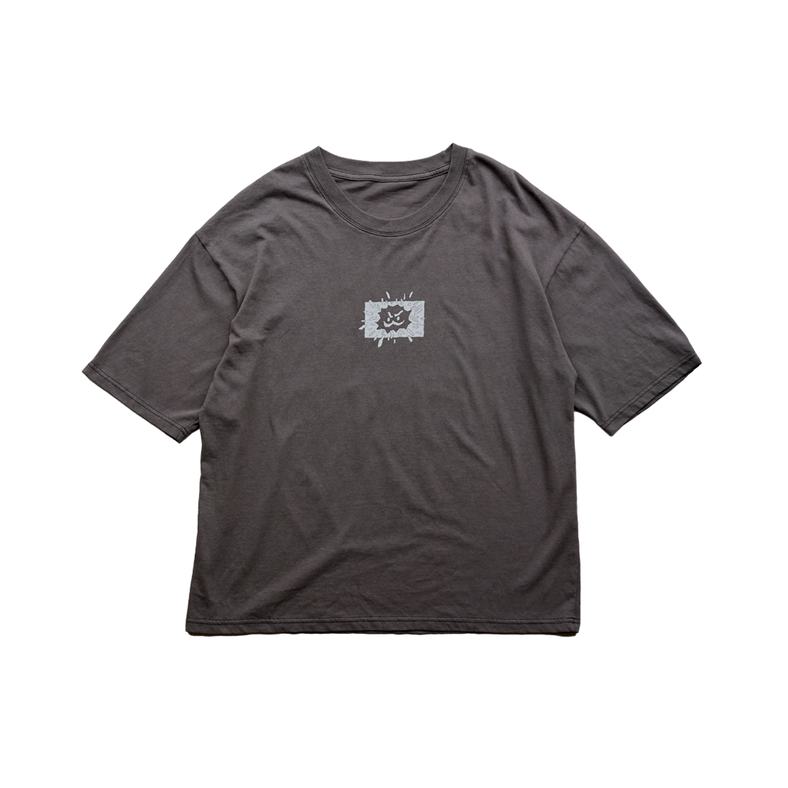 투스페이스 도깨비 1/2 다크그레이(TWOSPC. Dokkaebi 1/2 Dark Grey)