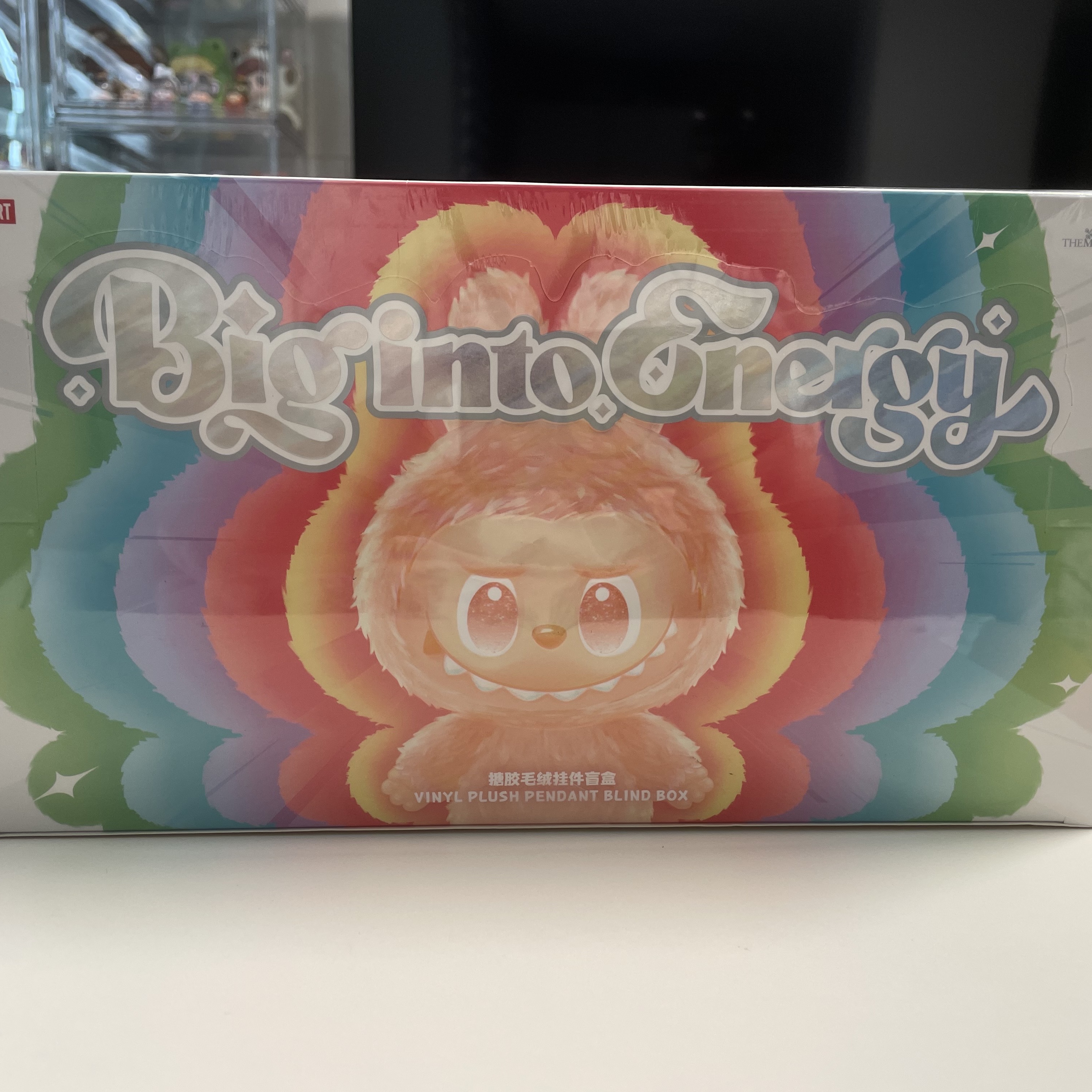 Pop Mart Labubu The Monsters Highlight Series Sealed Case (6 Blind Boxes) 착용 스타일 - 1