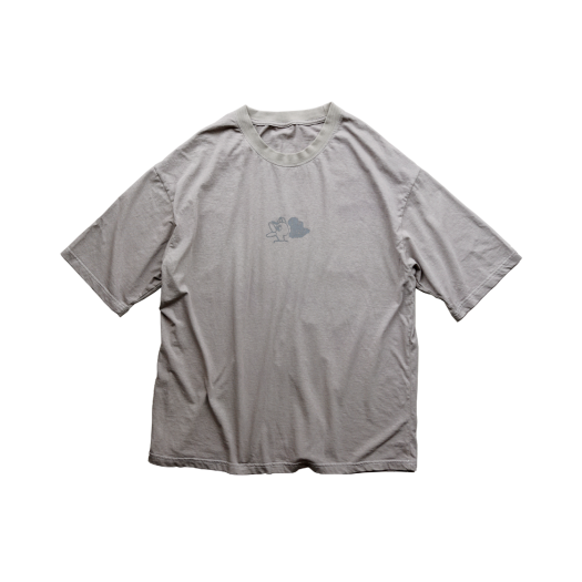 TWOSPC. HAPPYDUCK 1/2 (light grey) TWOSPC. Happyduck 1/2 Light Grey