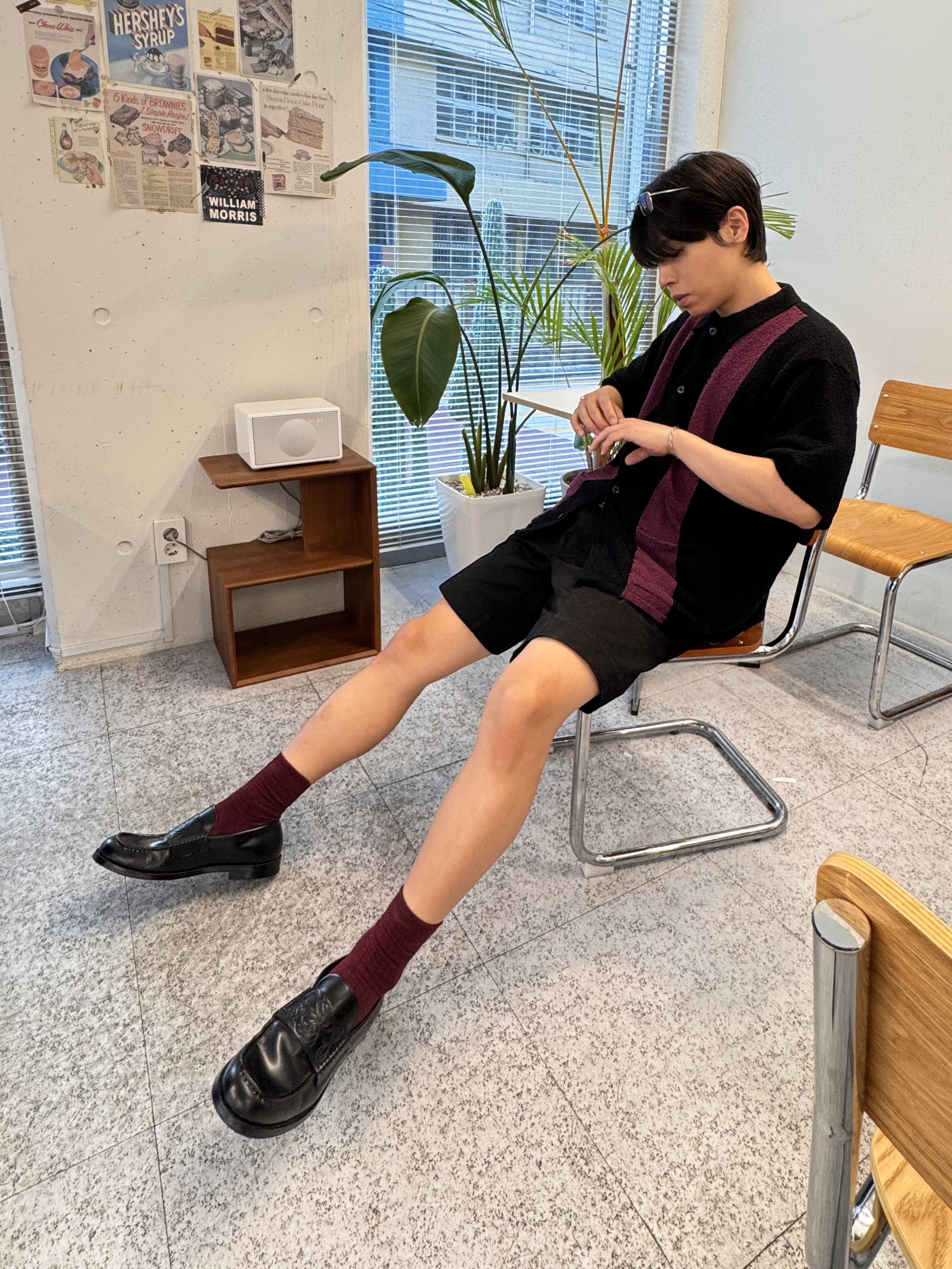 제이치님의 스타일