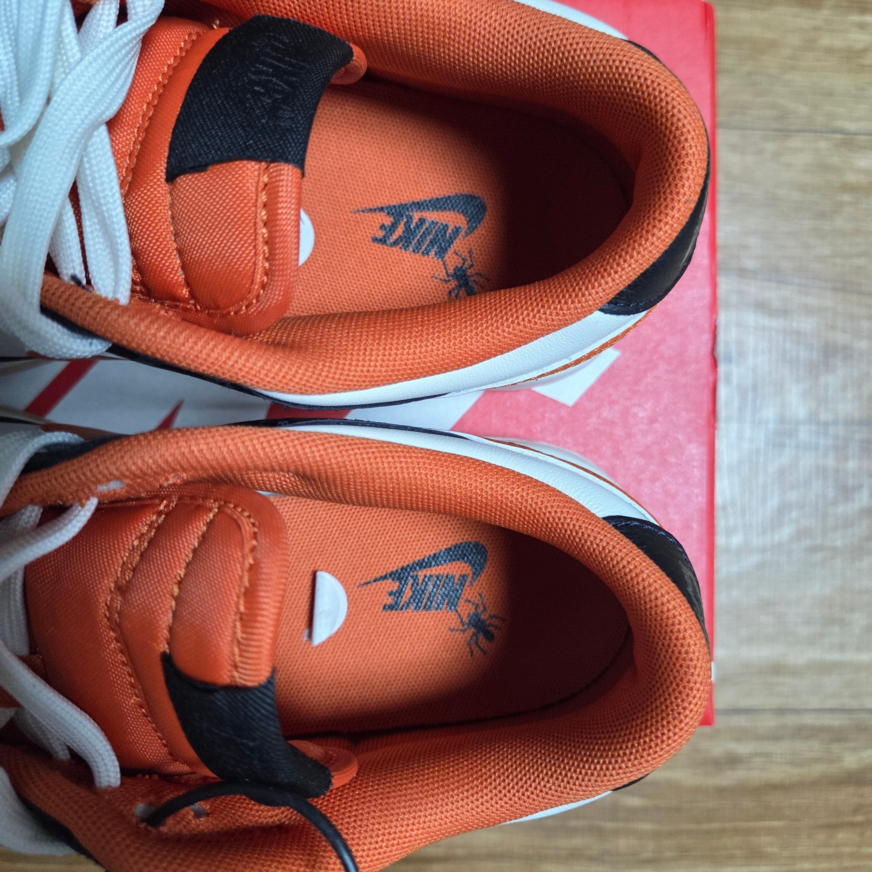 Nike Dunk Low Retro PRM Halloween 착용 스타일 - 3