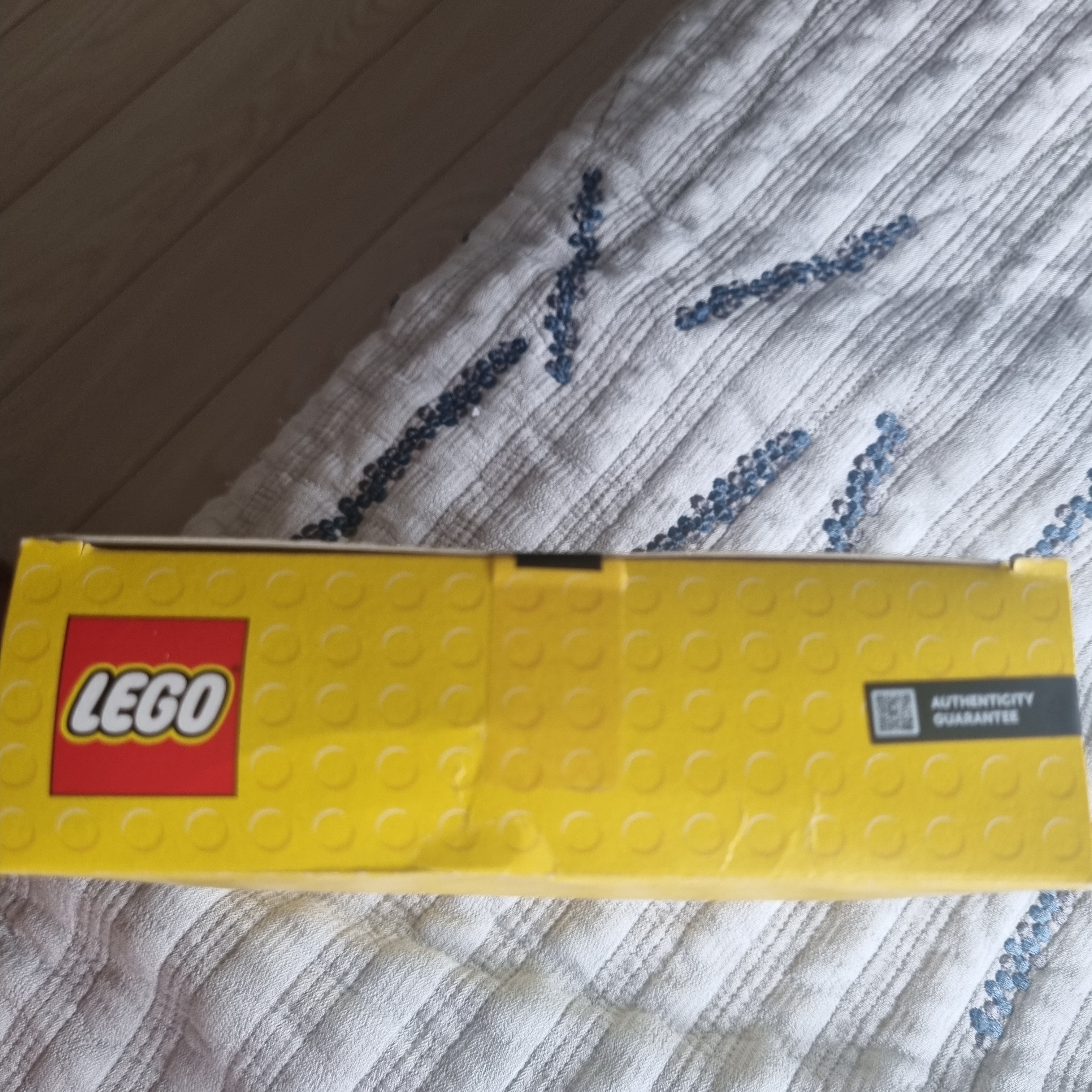 Lego The United Trinity 착용 스타일 - 3