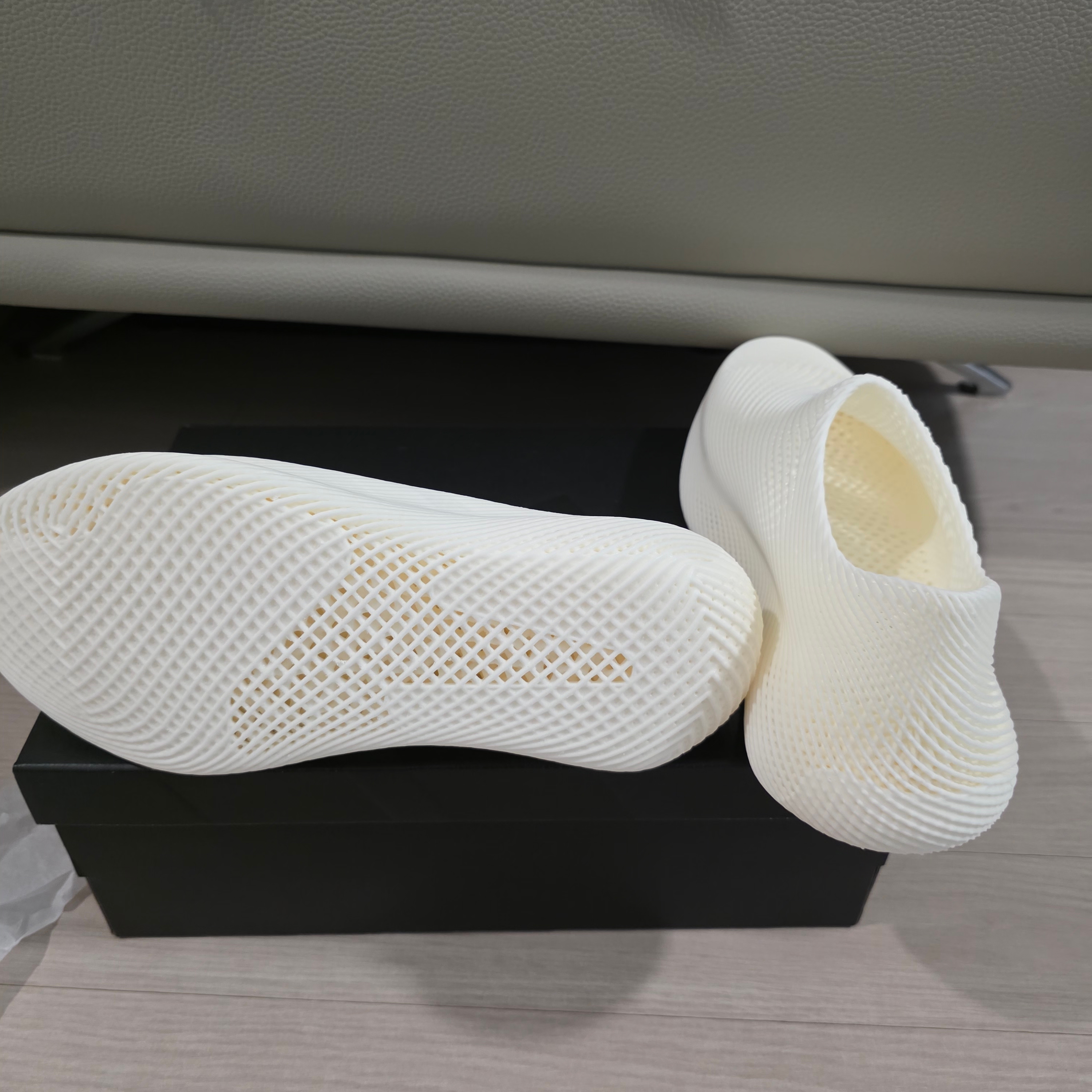 Adidas Climacool Off White 착용 스타일 - 5