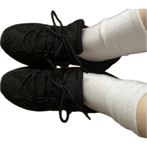 Asics Gel-Sonoma 15-50 Black 착용 스타일