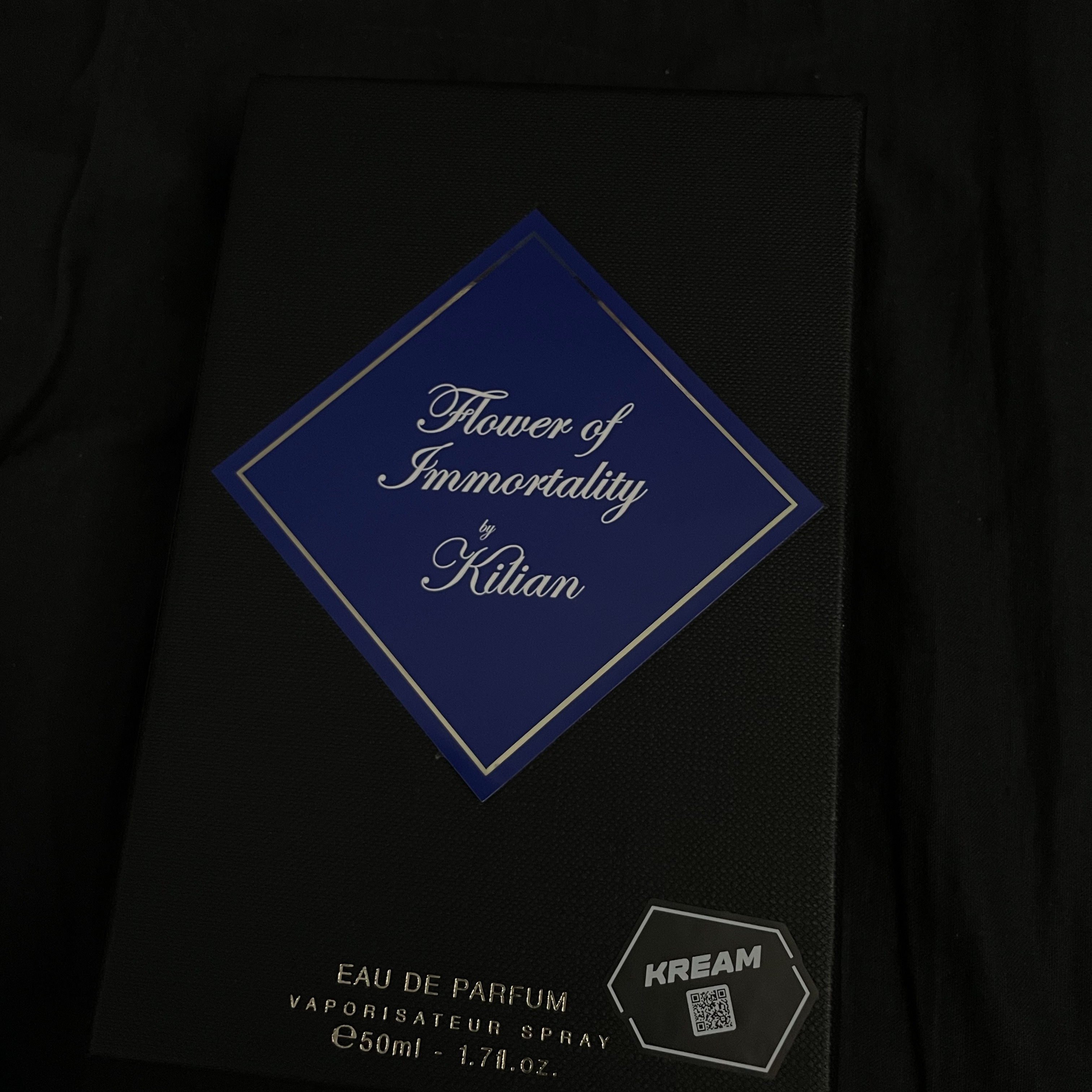 Kilian Flower of Immortality 50ml 착용 스타일