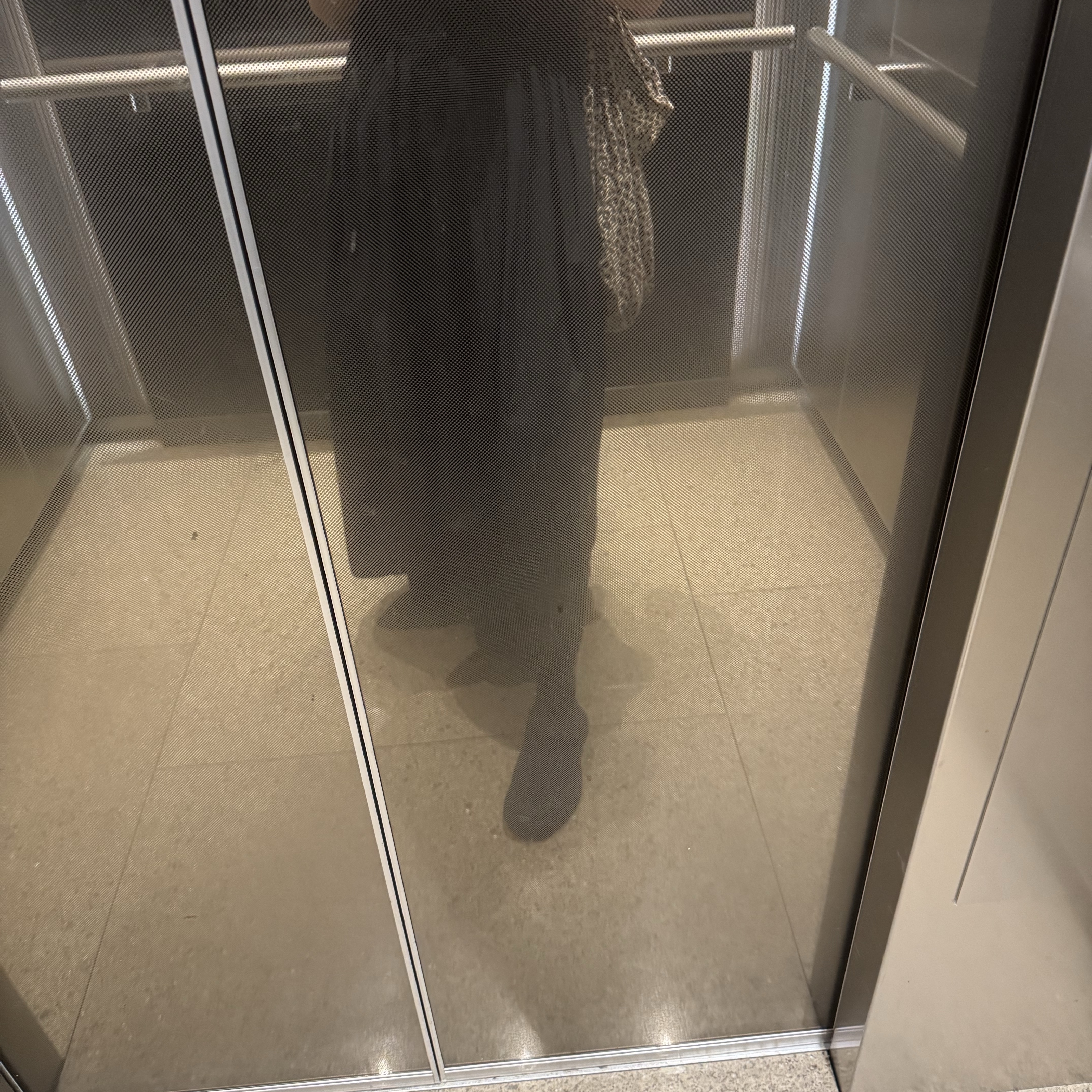 Salomon RX Marie Jeanne Black 착용 스타일