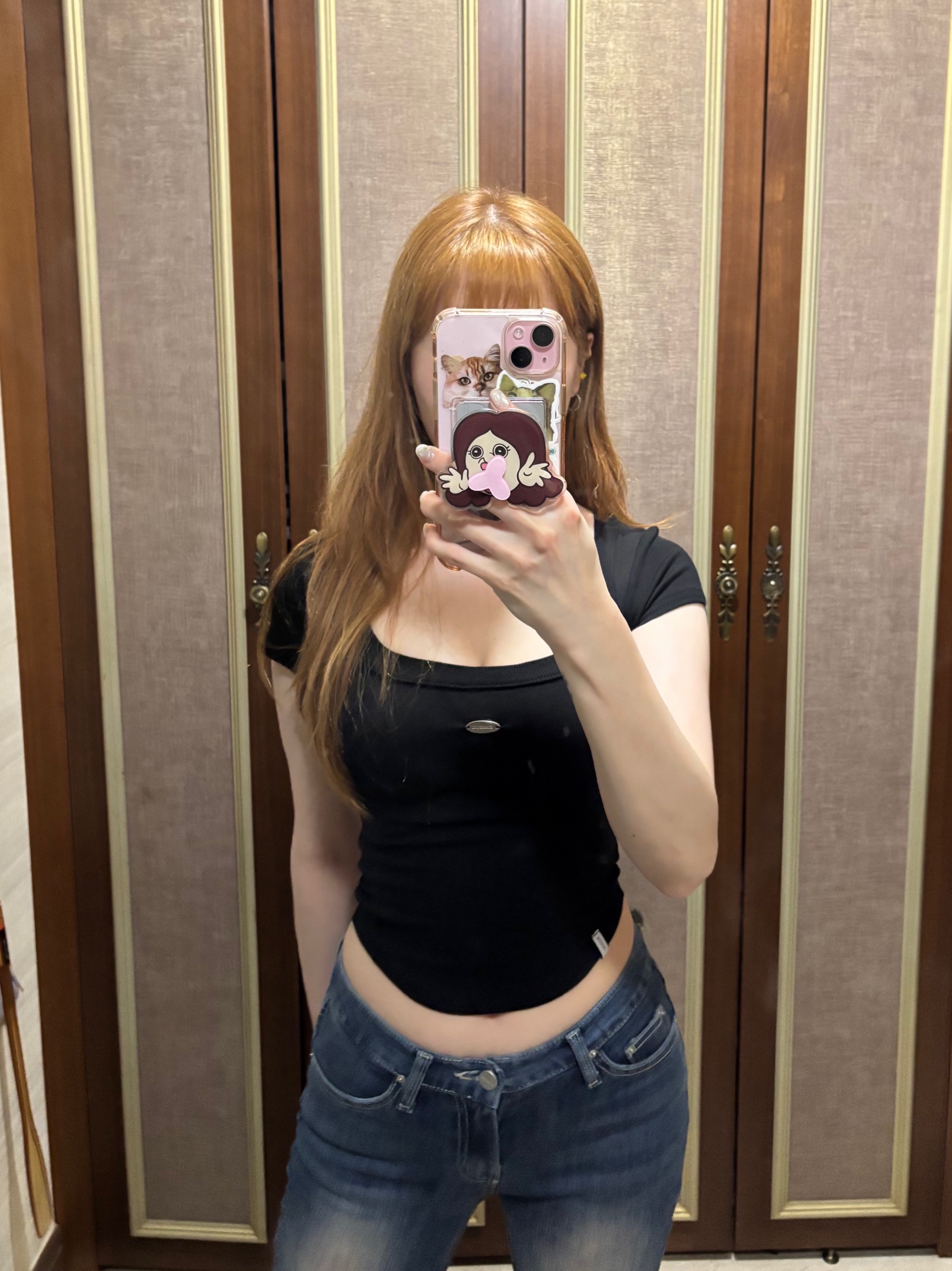 Oofos OOriginal Black 착용 스타일 - 5