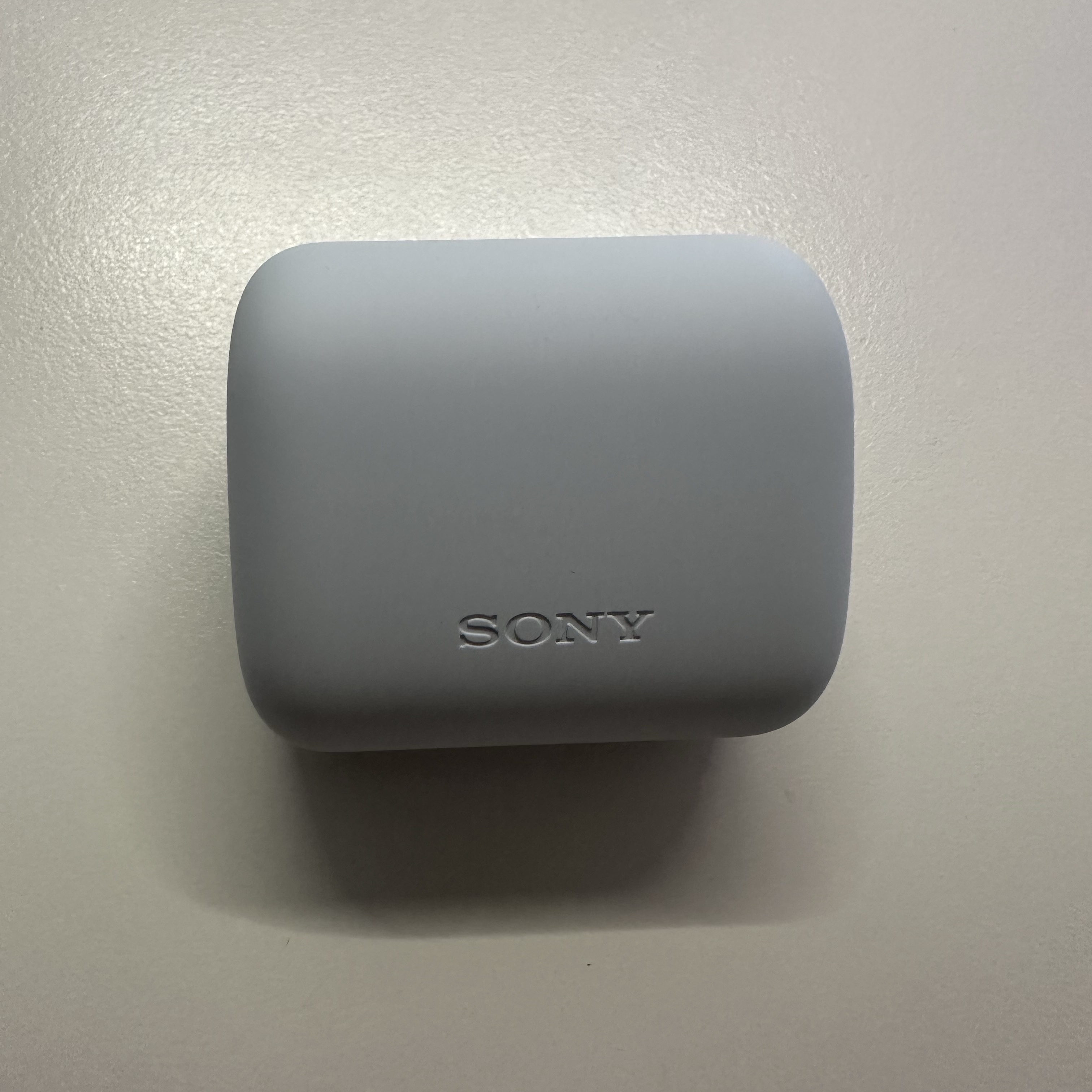 Sony INZONE Buds White (Sony Korea Ver.) 착용 스타일 - 2