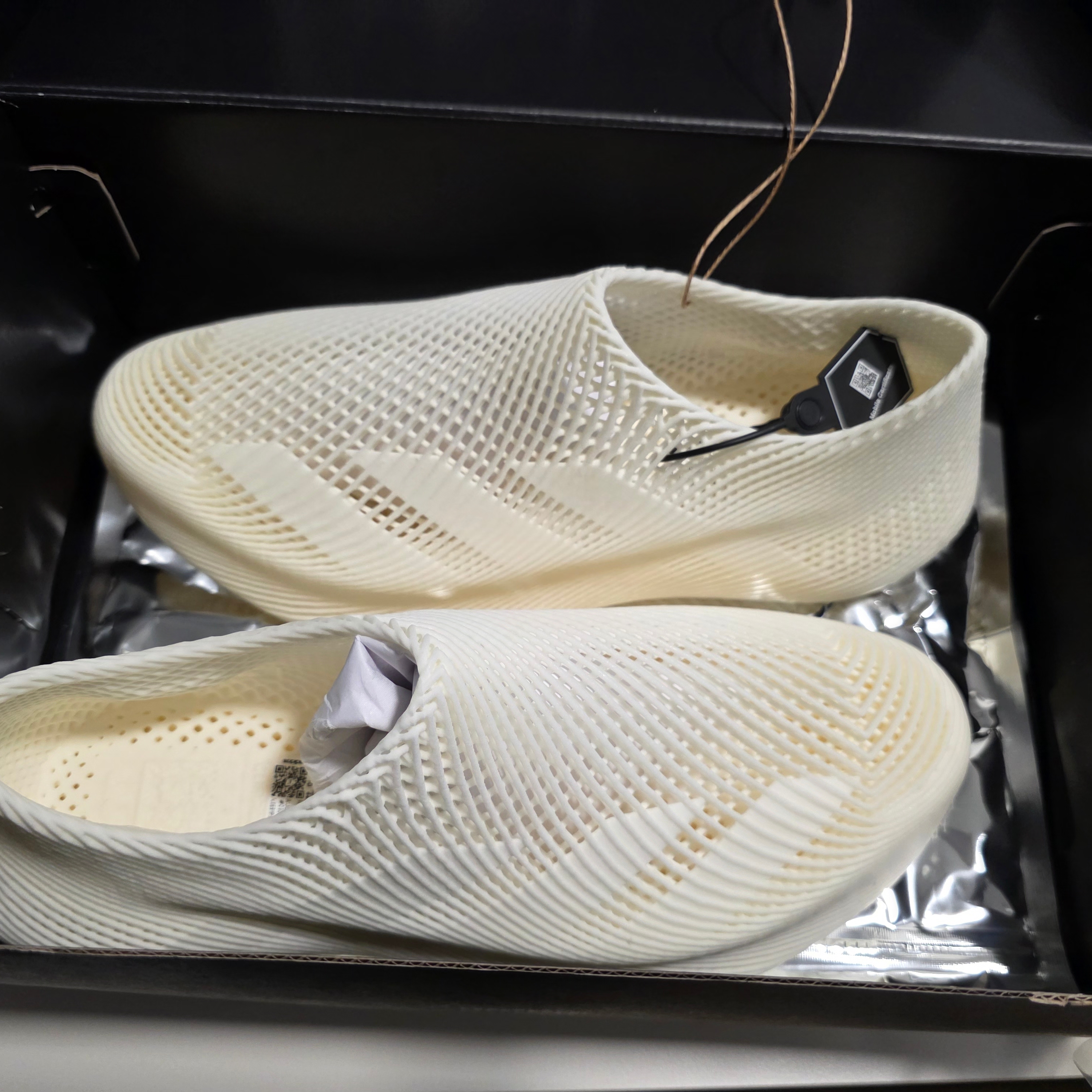 Adidas Climacool Off White 착용 스타일 - 3