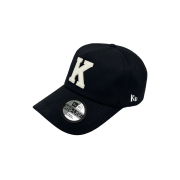 [KREAM Exclusive] Kamien x KOIN SEOUL K Logo Ball Cap Black