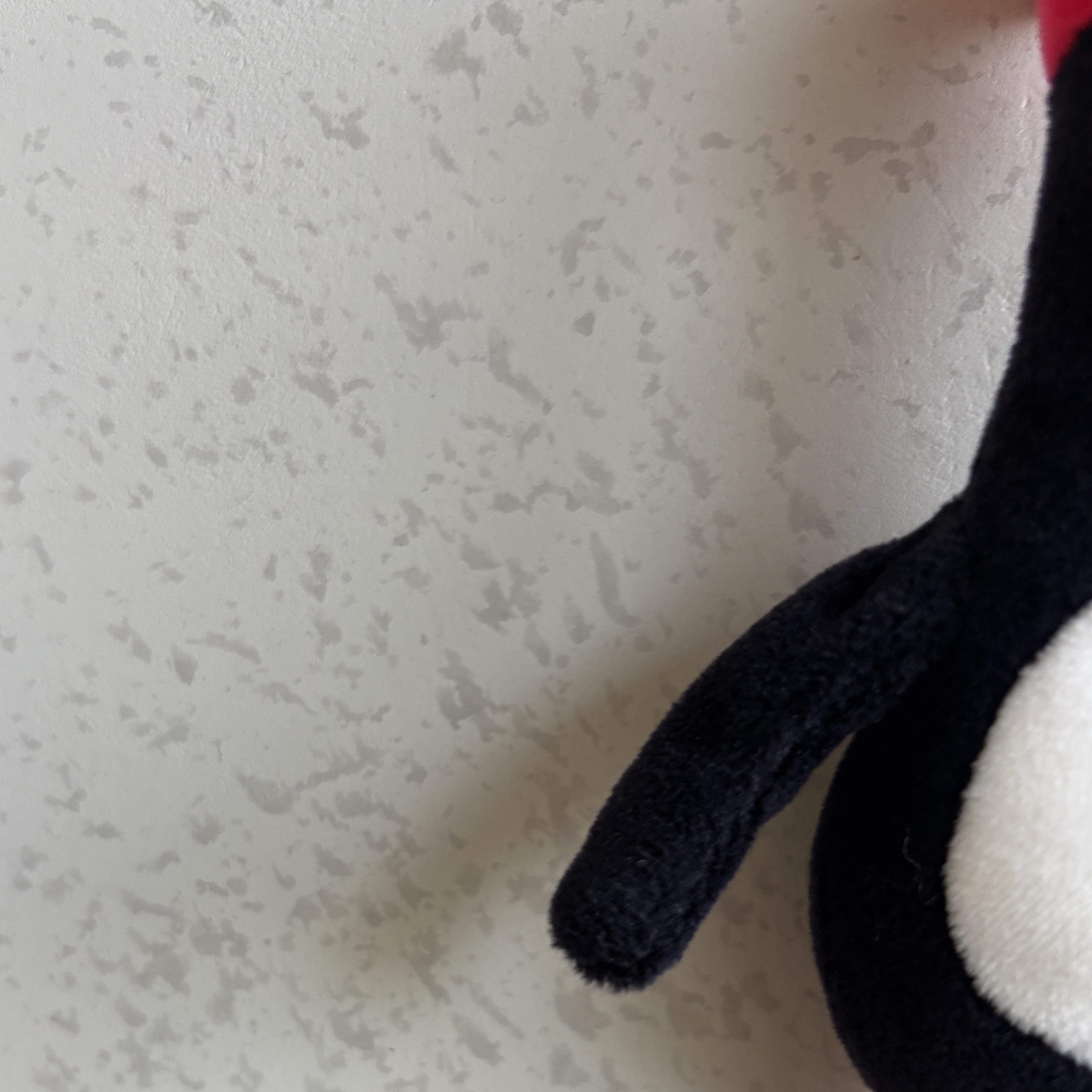 Dream C&C Feathers Mcgraw Keyring 10cm 착용 스타일