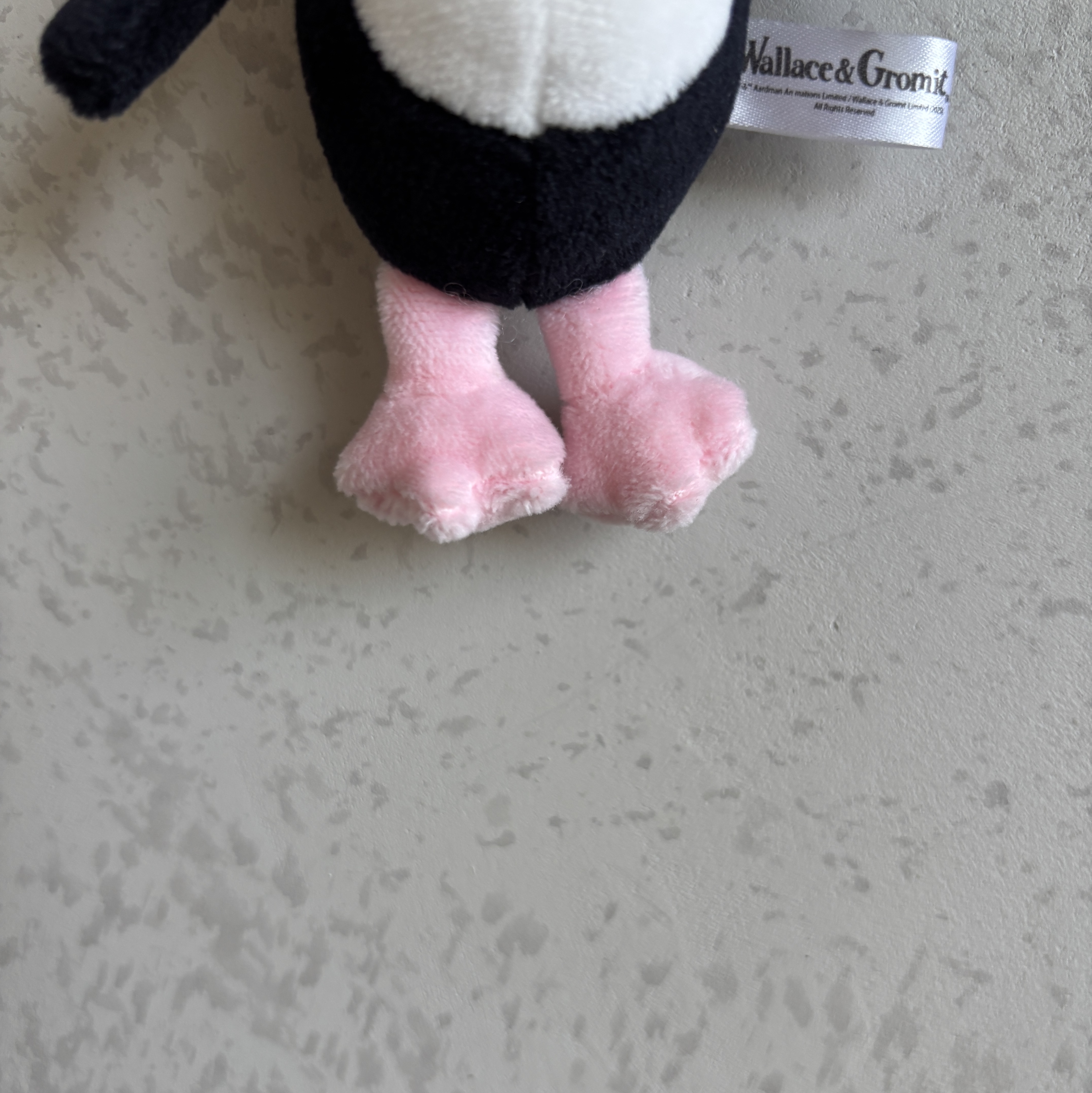 Dream C&C Feathers Mcgraw Keyring 10cm 착용 스타일