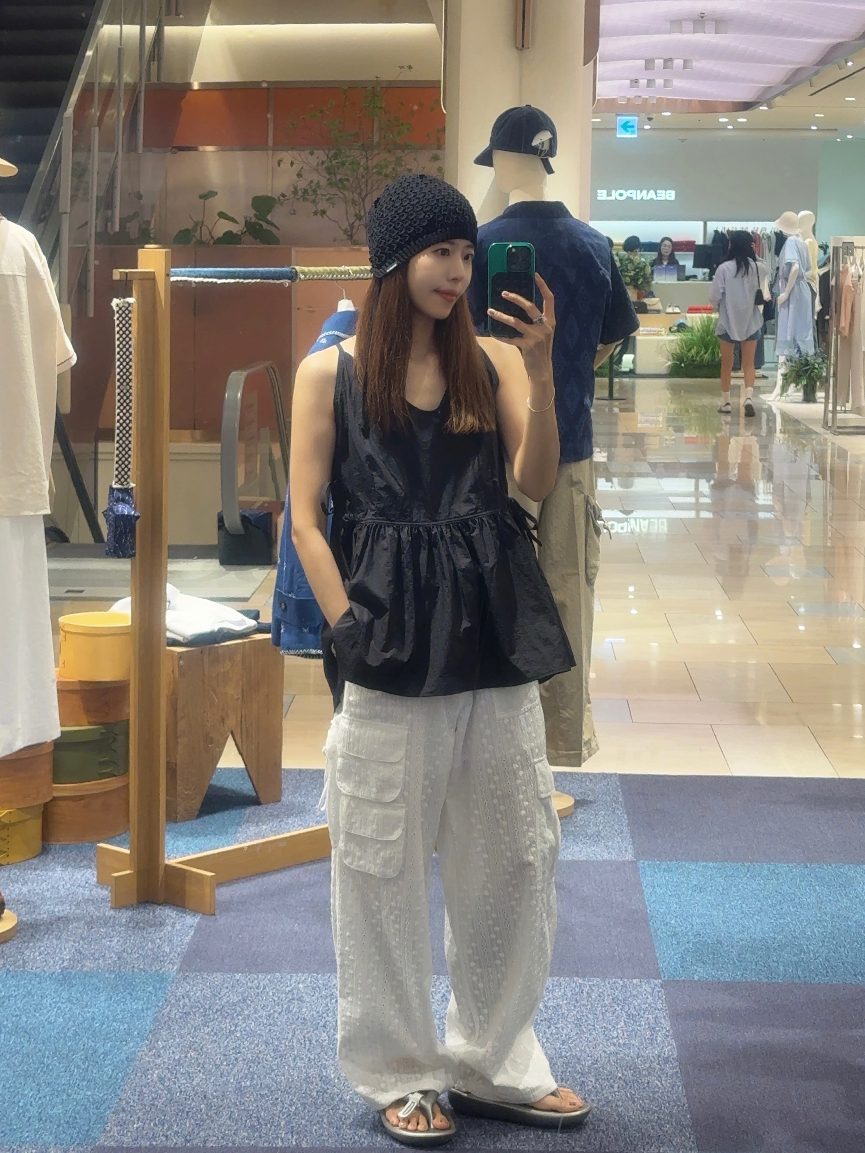 Peplum Bustier Sleeveless Black_F252BL02, Octo Buddy Sticky Tripod Double Darth Vader 착용 스타일