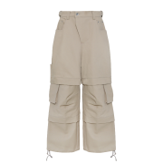 Kamien Titan Baggy Pants Beige