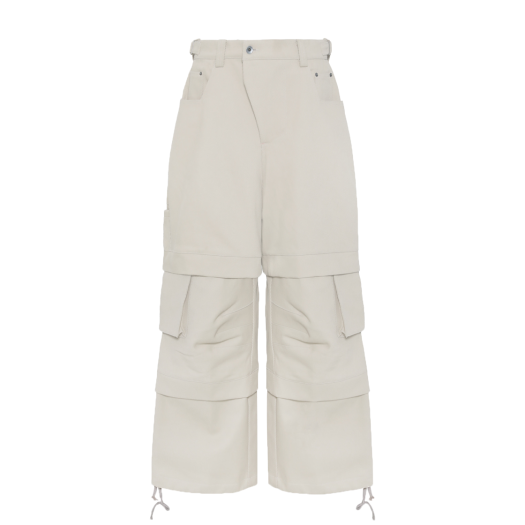 K25FWMP01-LB-01 [예약 배송] Kamien Titan Baggy Pants Light Beige