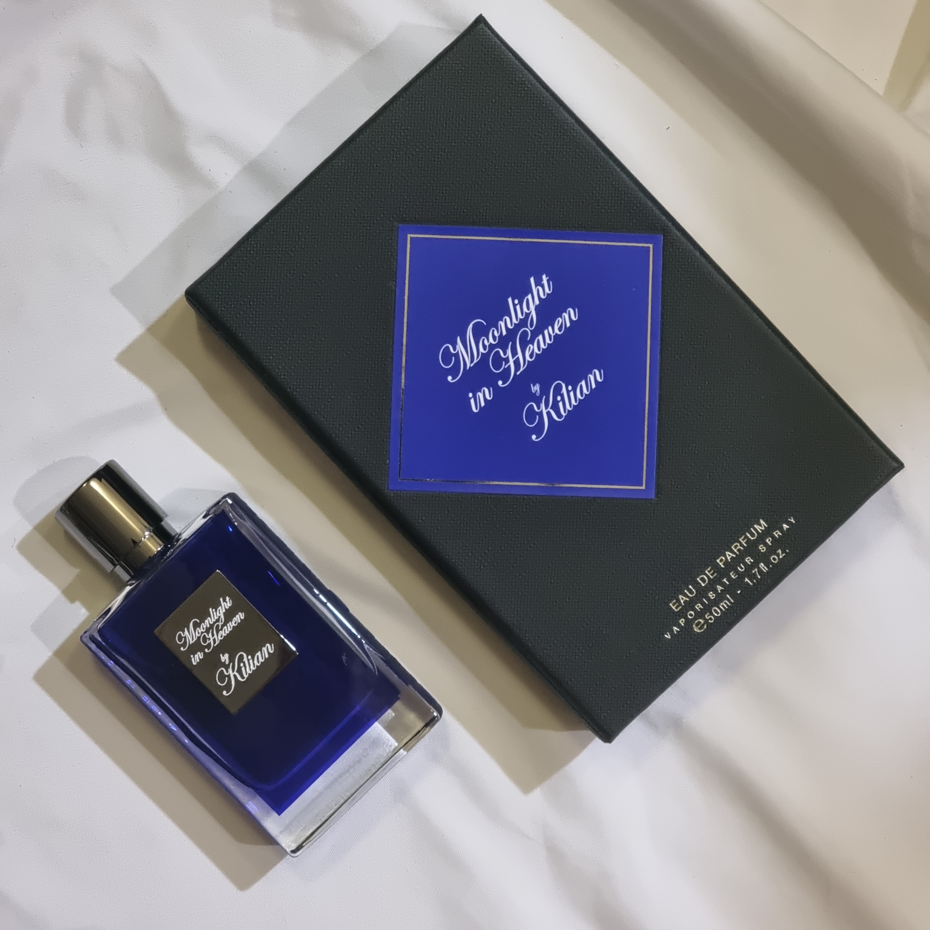 Kilian Moonlight in Heaven 50ml 착용 스타일
