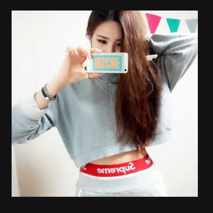 Supreme Hanes Boxer Briefs Black (4 Pack), Supreme Hanes Boxer Briefs White (4 Pack) 착용 스타일 - 10