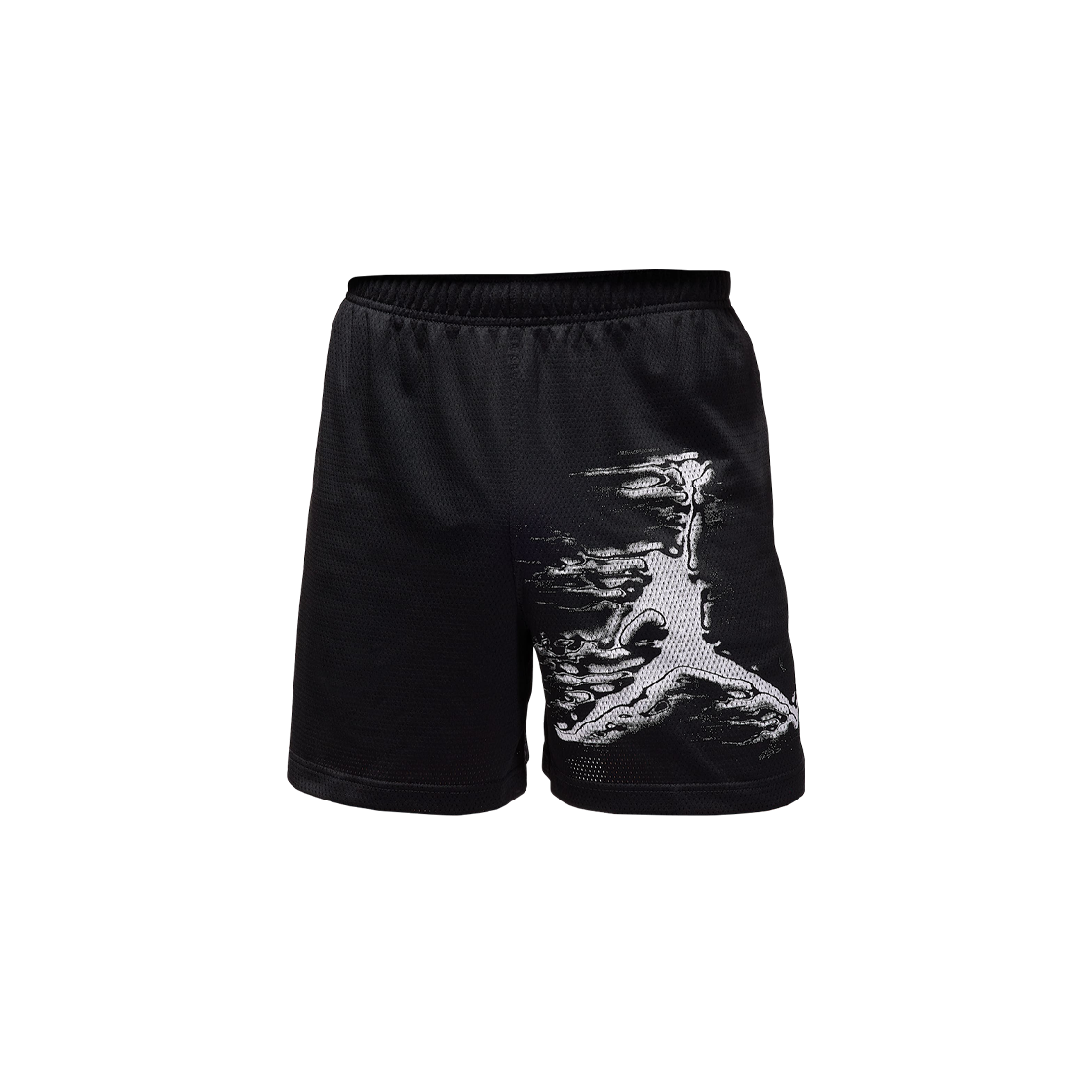 조던 스포츠 드라이핏 그래픽 쇼츠 블랙 (HQ8665-010)(Jordan Sport Dri-Fit Graphic Shorts Black (HQ8665-010)) - 1